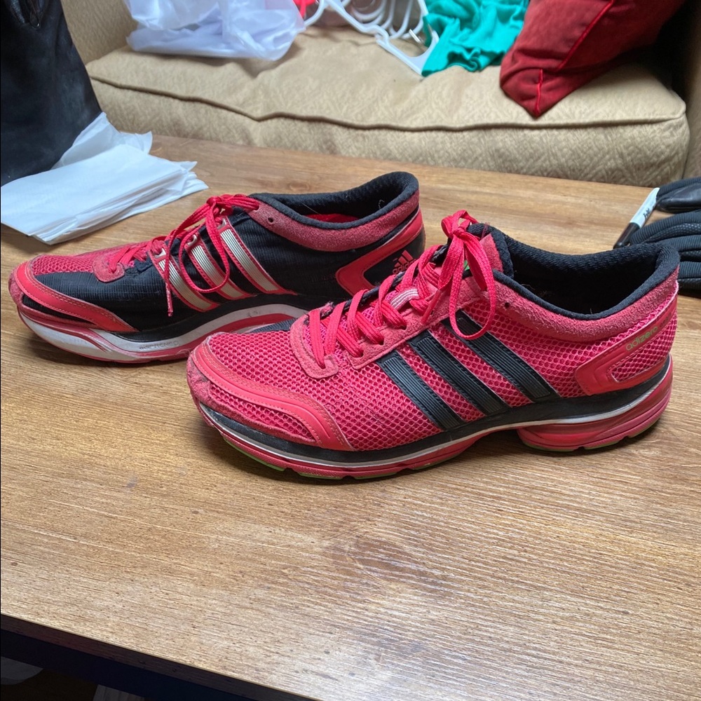 Adidas Adizero running shoes